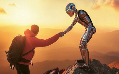 Human & Machine Precision